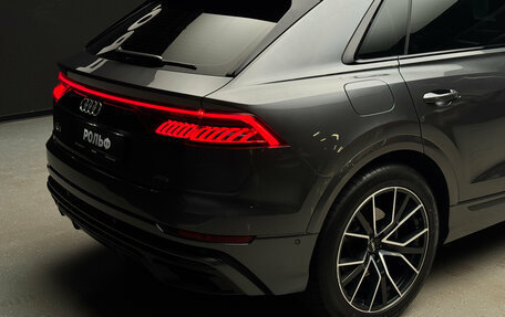 Audi Q8 I, 2019 год, 6 190 000 рублей, 6 фотография
