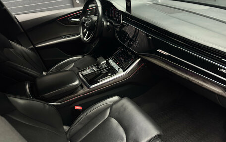 Audi Q8 I, 2019 год, 6 190 000 рублей, 8 фотография
