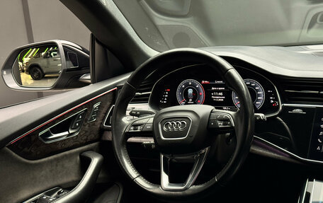Audi Q8 I, 2019 год, 6 190 000 рублей, 7 фотография