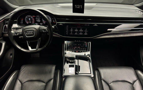 Audi Q8 I, 2019 год, 6 190 000 рублей, 9 фотография