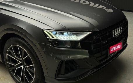 Audi Q8 I, 2019 год, 6 190 000 рублей, 5 фотография