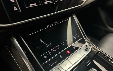 Audi Q8 I, 2019 год, 6 190 000 рублей, 17 фотография