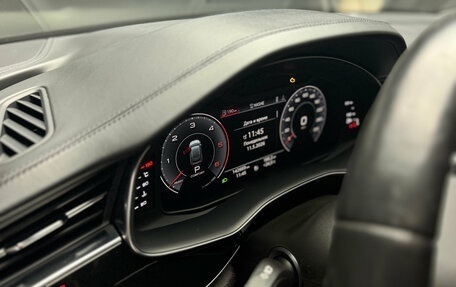 Audi Q8 I, 2019 год, 6 190 000 рублей, 19 фотография