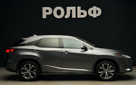 Lexus RX IV рестайлинг, 2019 год, 4 800 000 рублей, 5 фотография