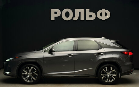 Lexus RX IV рестайлинг, 2019 год, 4 800 000 рублей, 6 фотография