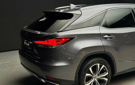 Lexus RX IV рестайлинг, 2019 год, 4 800 000 рублей, 9 фотография