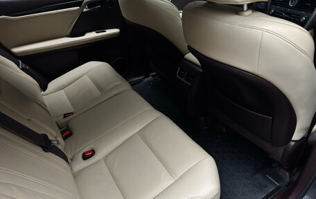 Lexus RX IV рестайлинг, 2019 год, 4 800 000 рублей, 24 фотография