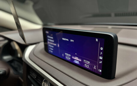 Lexus RX IV рестайлинг, 2019 год, 4 800 000 рублей, 29 фотография
