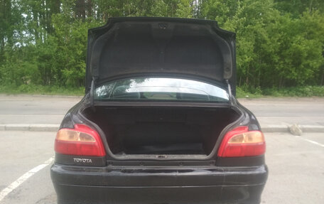 Toyota Avensis III рестайлинг, 1998 год, 165 000 рублей, 5 фотография