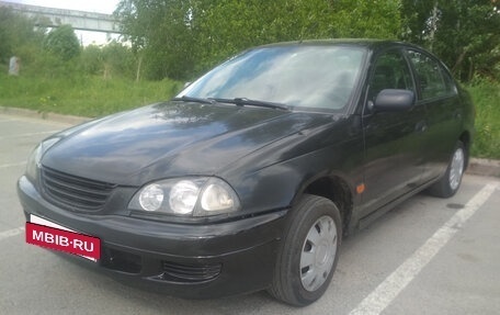Toyota Avensis III рестайлинг, 1998 год, 165 000 рублей, 2 фотография