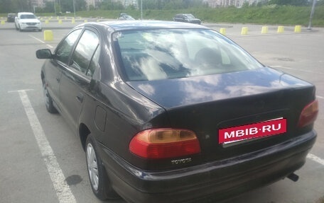 Toyota Avensis III рестайлинг, 1998 год, 165 000 рублей, 3 фотография