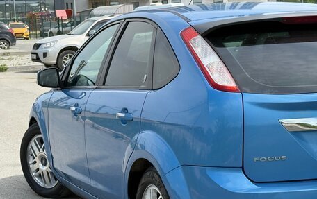 Ford Focus II рестайлинг, 2008 год, 570 000 рублей, 6 фотография