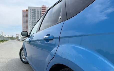 Ford Focus II рестайлинг, 2008 год, 570 000 рублей, 9 фотография