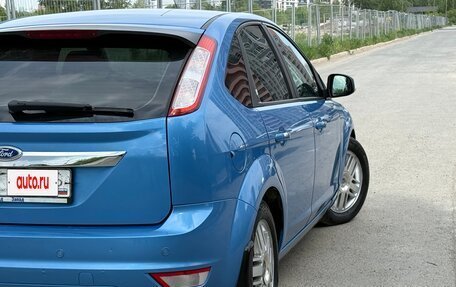 Ford Focus II рестайлинг, 2008 год, 570 000 рублей, 8 фотография