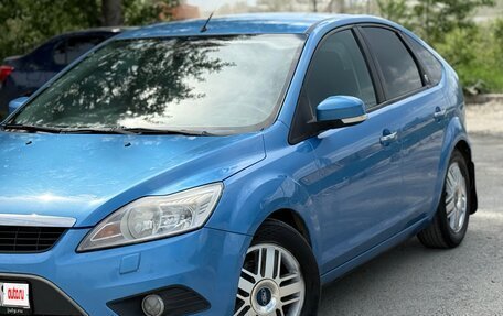 Ford Focus II рестайлинг, 2008 год, 570 000 рублей, 2 фотография