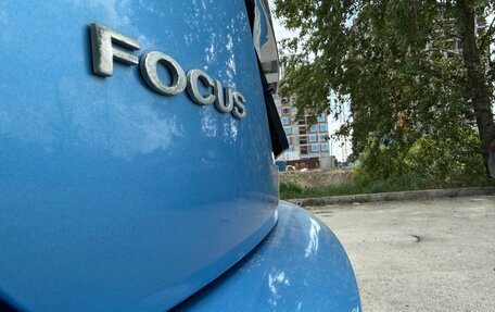 Ford Focus II рестайлинг, 2008 год, 570 000 рублей, 13 фотография