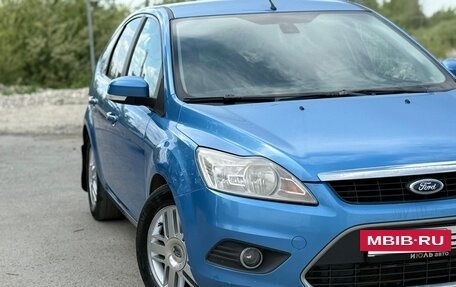 Ford Focus II рестайлинг, 2008 год, 570 000 рублей, 4 фотография