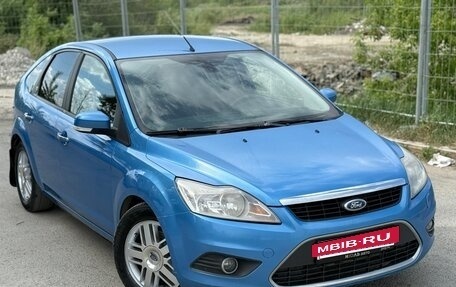 Ford Focus II рестайлинг, 2008 год, 570 000 рублей, 3 фотография