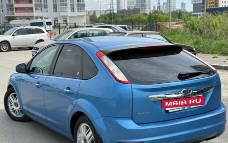 Ford Focus II рестайлинг, 2008 год, 570 000 рублей, 5 фотография