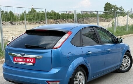 Ford Focus II рестайлинг, 2008 год, 570 000 рублей, 7 фотография