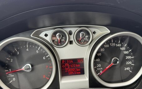 Ford Focus II рестайлинг, 2008 год, 570 000 рублей, 28 фотография