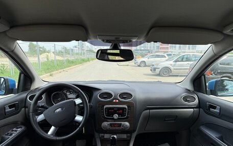 Ford Focus II рестайлинг, 2008 год, 570 000 рублей, 23 фотография