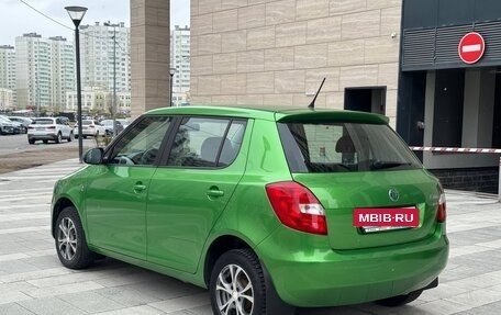 Skoda Fabia II, 2012 год, 665 000 рублей, 2 фотография