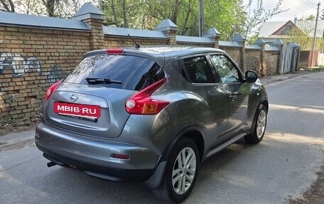 Nissan Juke II, 2012 год, 890 000 рублей, 4 фотография