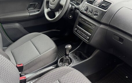 Skoda Fabia II, 2012 год, 665 000 рублей, 8 фотография