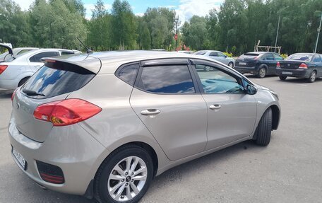 KIA cee'd III, 2015 год, 1 545 000 рублей, 3 фотография