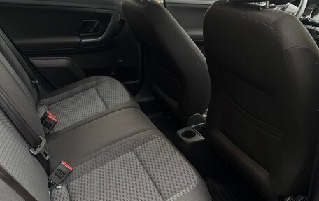 Skoda Fabia II, 2012 год, 665 000 рублей, 10 фотография