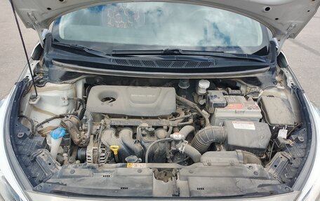 KIA cee'd III, 2015 год, 1 545 000 рублей, 10 фотография
