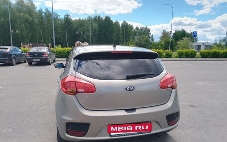 KIA cee'd III, 2015 год, 1 545 000 рублей, 4 фотография