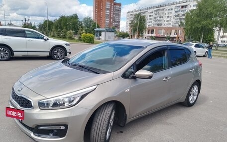 KIA cee'd III, 2015 год, 1 545 000 рублей, 2 фотография