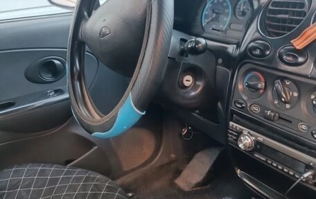 Daewoo Matiz I, 2007 год, 150 000 рублей, 4 фотография