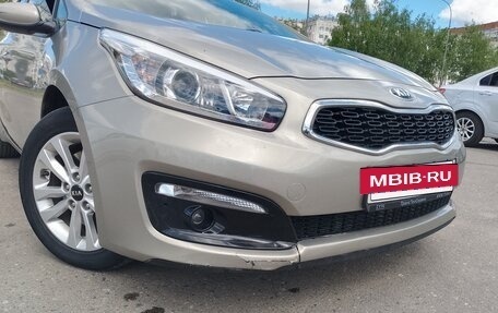 KIA cee'd III, 2015 год, 1 545 000 рублей, 14 фотография