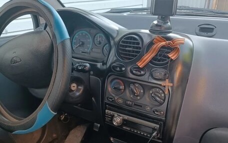 Daewoo Matiz I, 2007 год, 150 000 рублей, 6 фотография