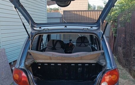 Daewoo Matiz I, 2007 год, 150 000 рублей, 12 фотография