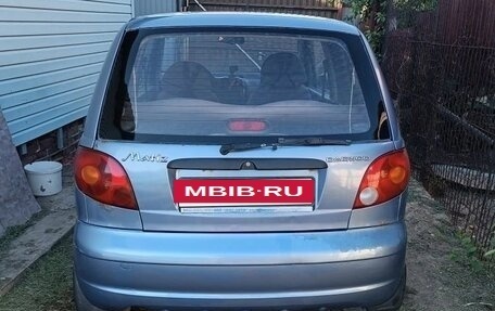 Daewoo Matiz I, 2007 год, 150 000 рублей, 7 фотография