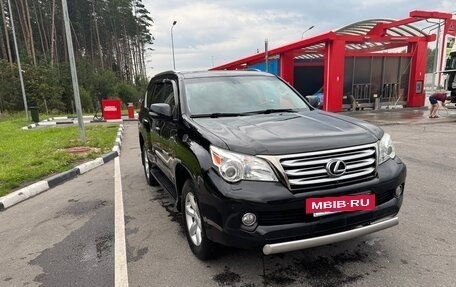 Lexus GX II, 2010 год, 2 950 000 рублей, 12 фотография