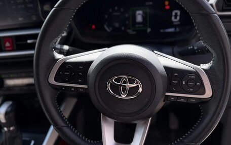 Toyota Raize I, 2020 год, 1 690 000 рублей, 6 фотография