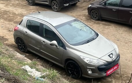 Peugeot 308 II, 2009 год, 400 000 рублей, 6 фотография