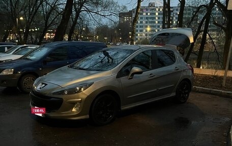Peugeot 308 II, 2009 год, 400 000 рублей, 3 фотография