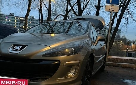Peugeot 308 II, 2009 год, 400 000 рублей, 5 фотография