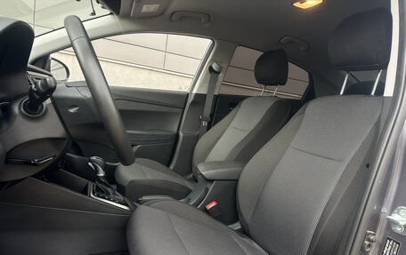 Hyundai Solaris II рестайлинг, 2021 год, 1 887 000 рублей, 9 фотография