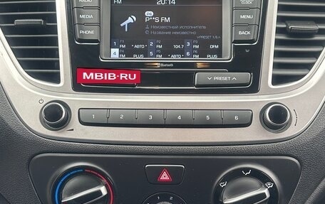 Hyundai Solaris II рестайлинг, 2021 год, 1 887 000 рублей, 18 фотография