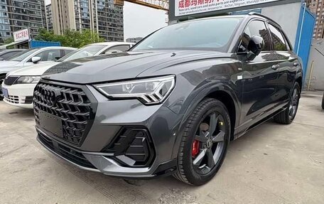Audi Q3, 2023 год, 2 583 000 рублей, 2 фотография