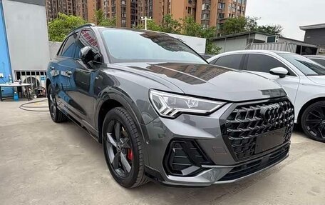 Audi Q3, 2023 год, 2 583 000 рублей, 4 фотография