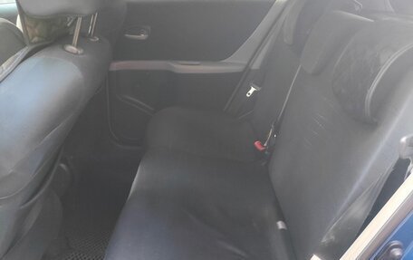 Toyota Yaris III рестайлинг, 2007 год, 497 000 рублей, 9 фотография
