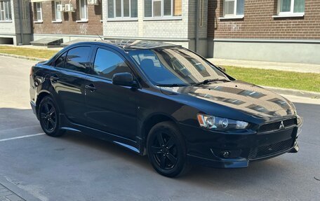 Mitsubishi Lancer IX, 2008 год, 650 000 рублей, 5 фотография
